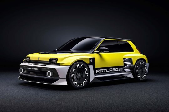 renault car